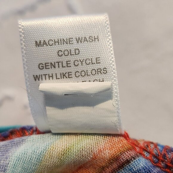 Cable & Gauge L multicolor top - Picture 4 of 7